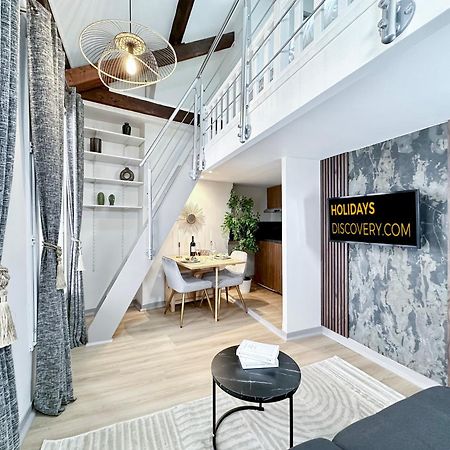 Apartmán 6062 - Stylish Duplex In Paris Olympic Games 2024 Exteriér fotografie