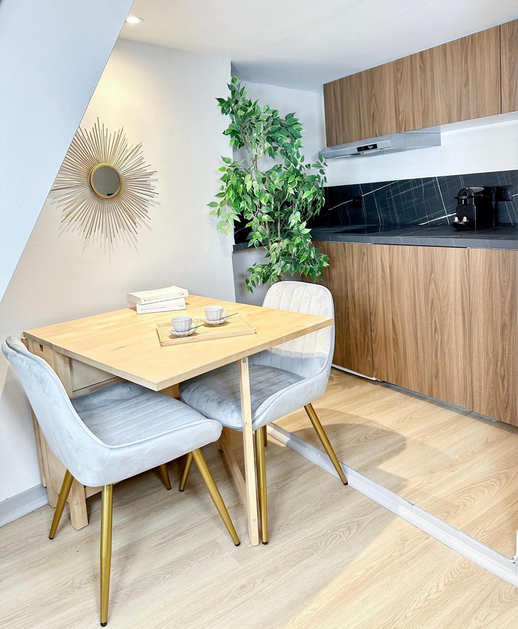 Apartmán 6062 - Stylish Duplex In Paris Olympic Games 2024 Exteriér fotografie