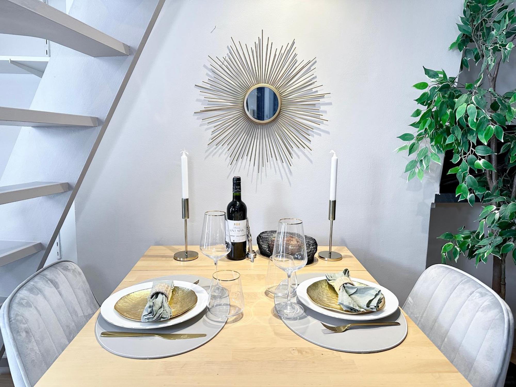 Apartmán 6062 - Stylish Duplex In Paris Olympic Games 2024 Exteriér fotografie